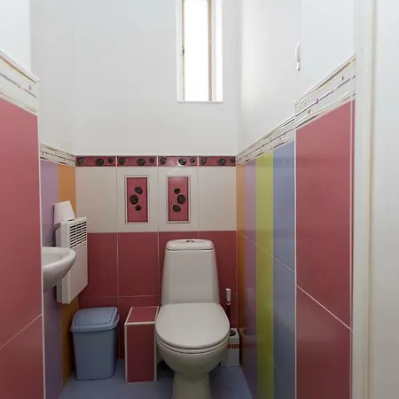 Krum's Knyaz Boris One Bedroom Modern Central Apartment Sofia